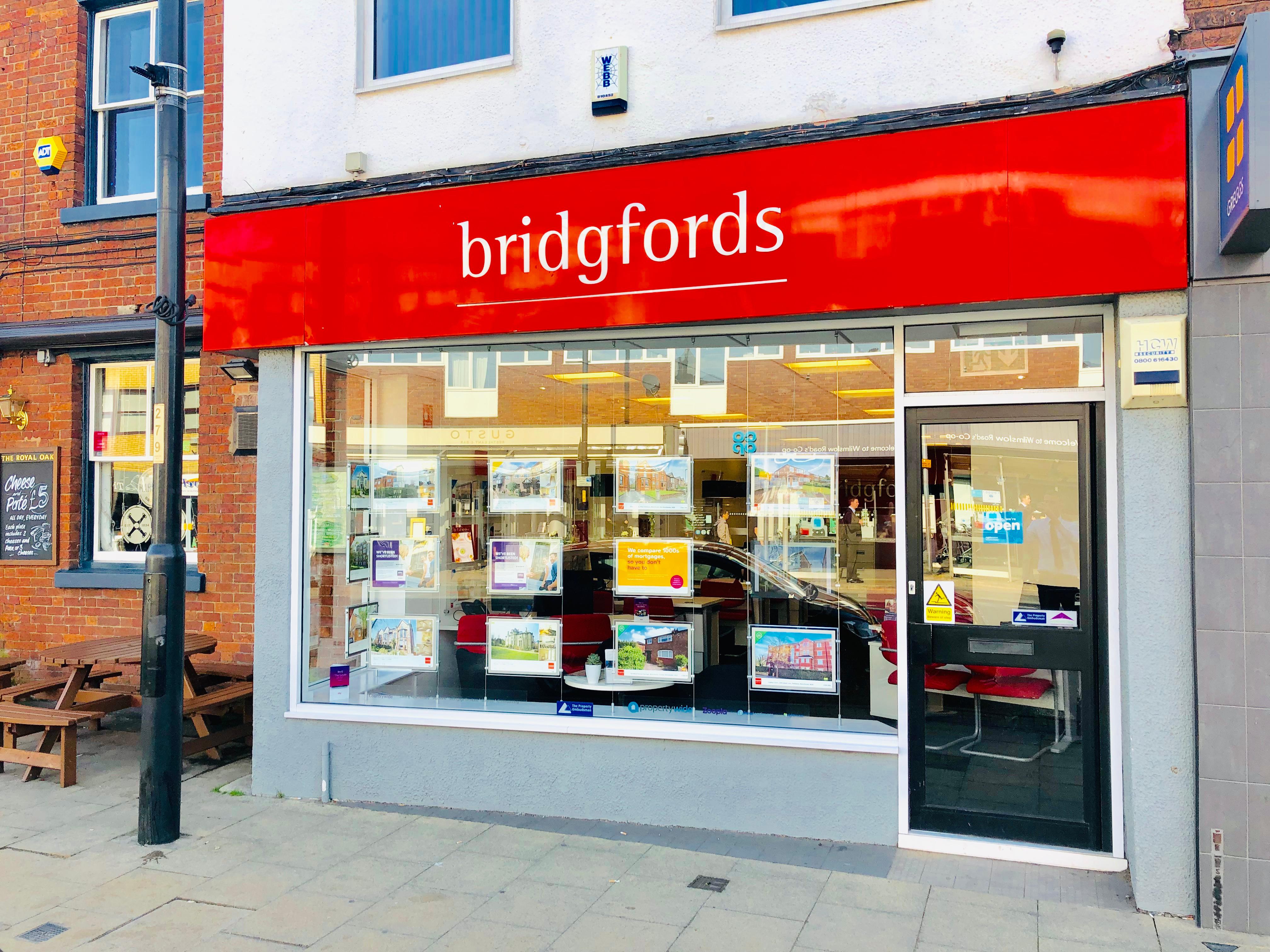 Images Bridgfords Sales and Letting Agents Didsbury