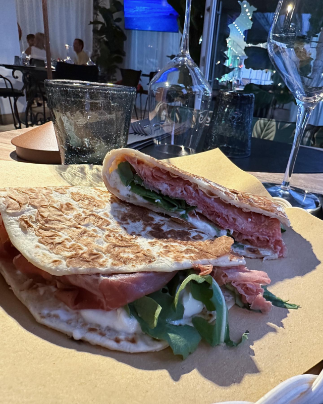 Images TuttoTondo Osteria Piadineria