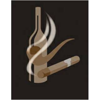 tabak gourmet & spirituosen Logo