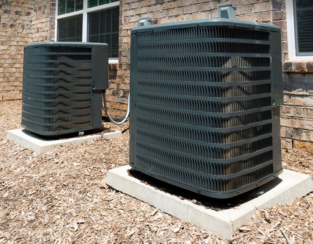 Spring is here! Call now for a HVAC service!