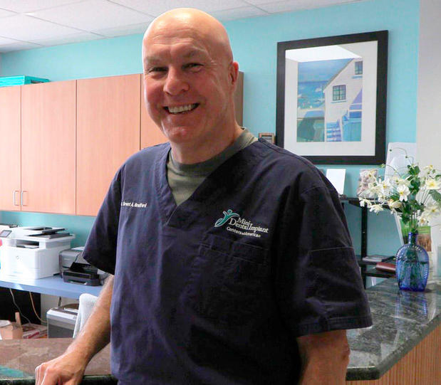 Images Brent Bradford, DDS - Mini Dental Implant Centers of America - Syracuse, NY