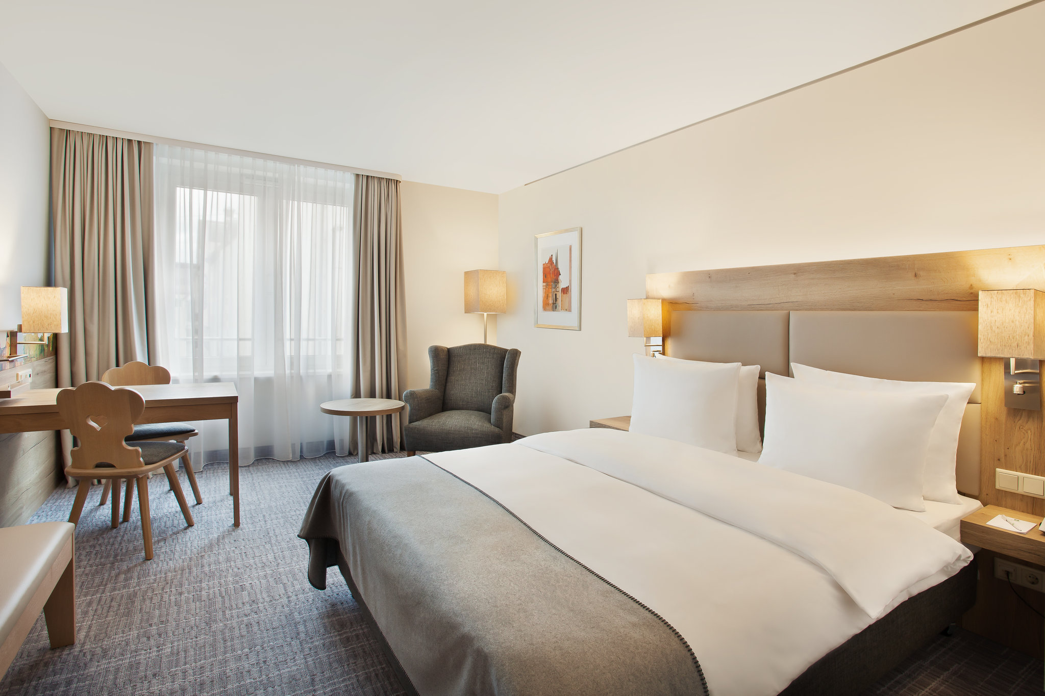 Bilder Holiday Inn Nürnberg City Centre by IHG