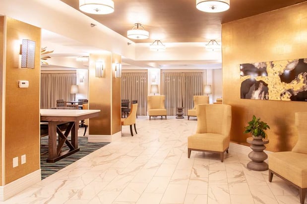 Images Hampton Inn & Suites Jackson Downtown-Coliseum