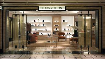 Louis Vuitton London Harrods Men London, 87 Brompton Road