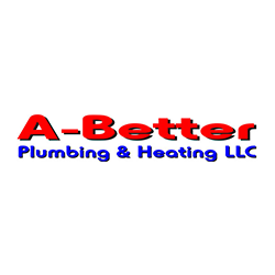 A-BETTER Plumbing & Heating Logo