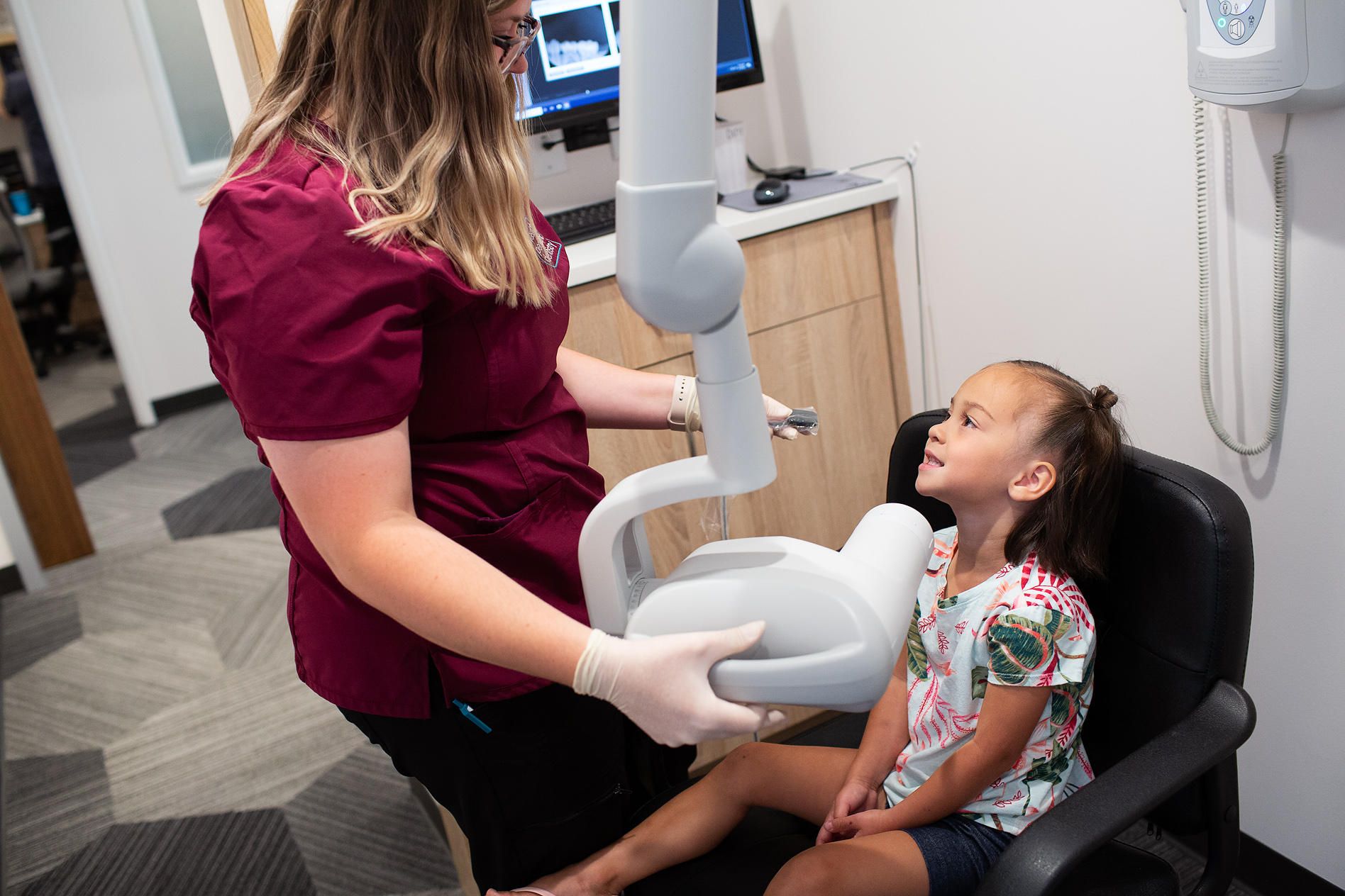 Wasatch Pediatric Dentistry Image