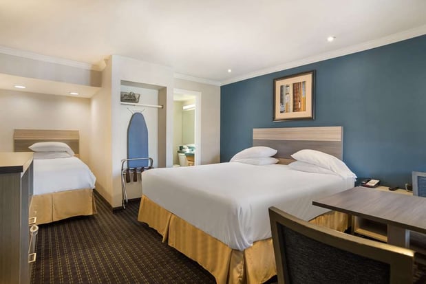 Images SureStay by Best Western San Rafael