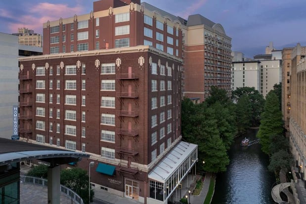 Images Homewood Suites by Hilton San Antonio-Riverwalk/Downtown