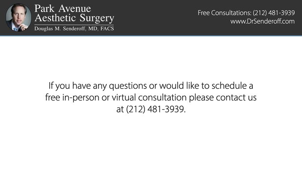 Images Douglas Senderoff, MD, FACS