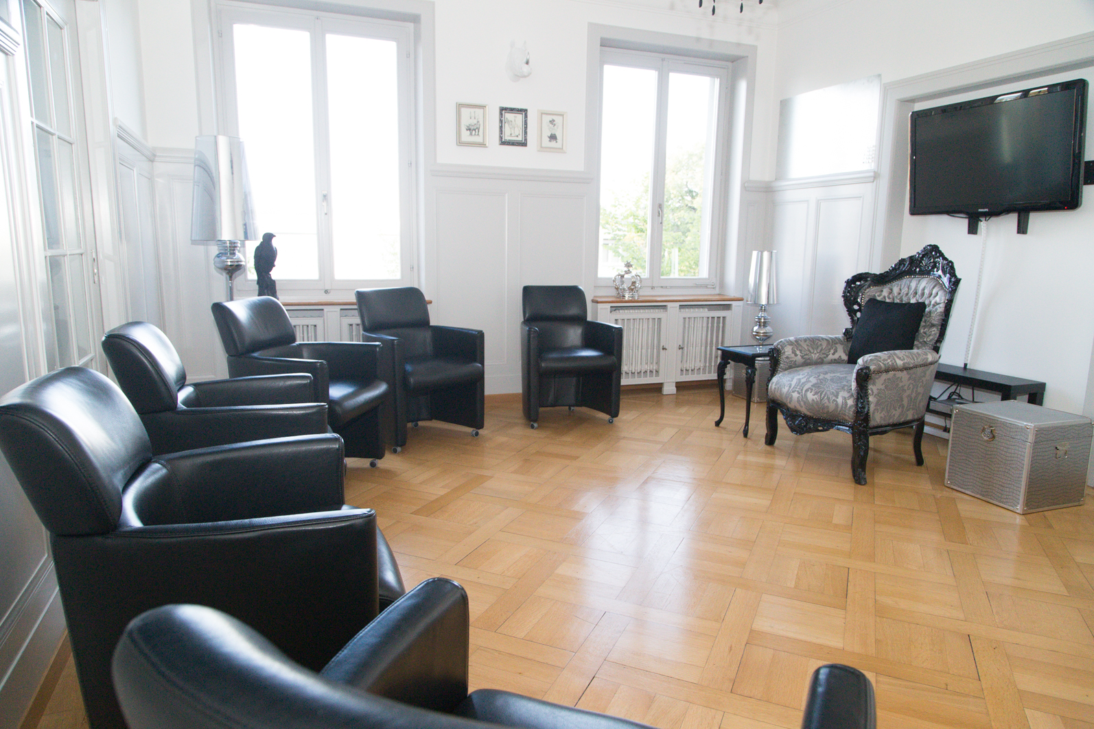 Coaching Institut Living Sense GmbH, Sonnenbergstrasse 36 in Zürich