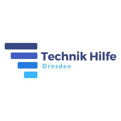 Logo Technik Hilfe Dresden
