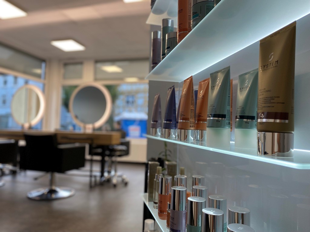 Salon Aloviou, Mühlstraße 2 in Ulm