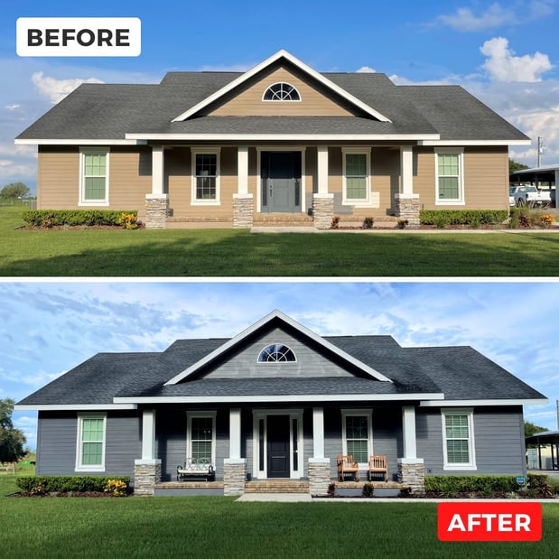 Images KB Painting & Refinishing