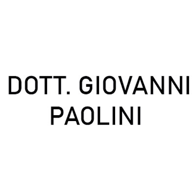 Dott. Giovanni Paolini Logo