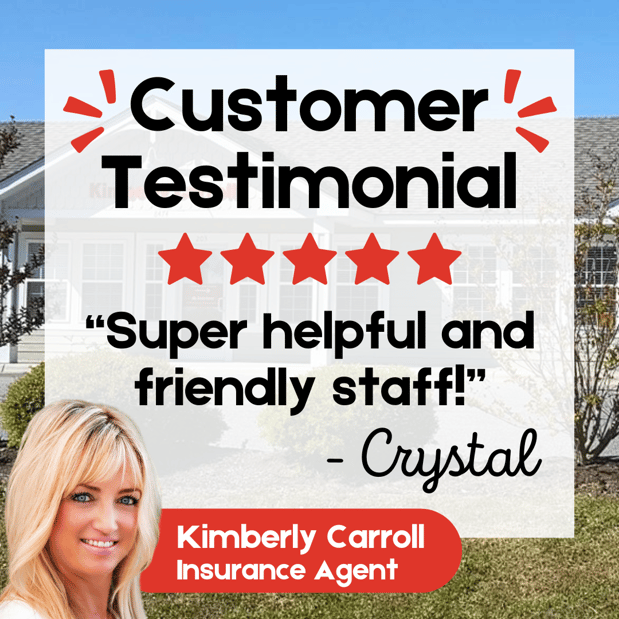 Images Kimberly Carroll - State Farm Insurance Agent