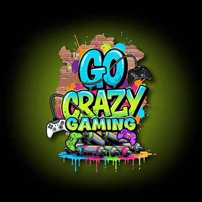 Go Crazy Gaming Truck