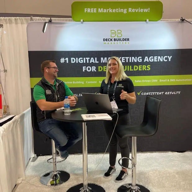 Images Deck Builder Marketers