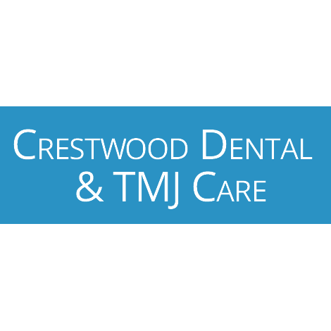 Crestwood Dental & TMJ Care Logo