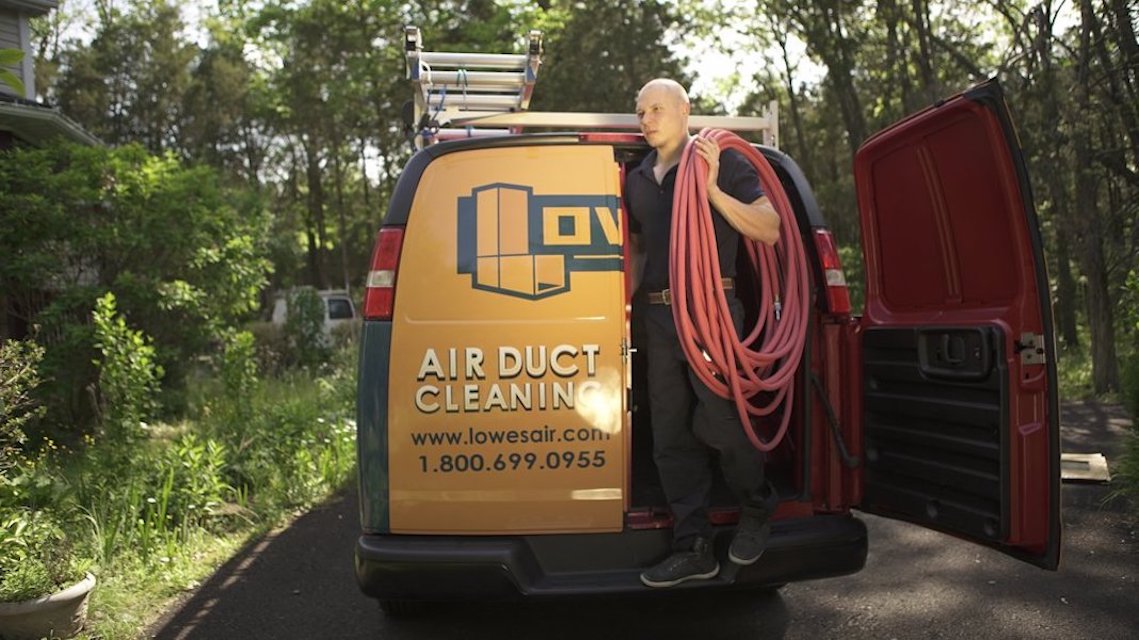 Lowe's Air Duct Cleaning Annapolis (443)921-9421