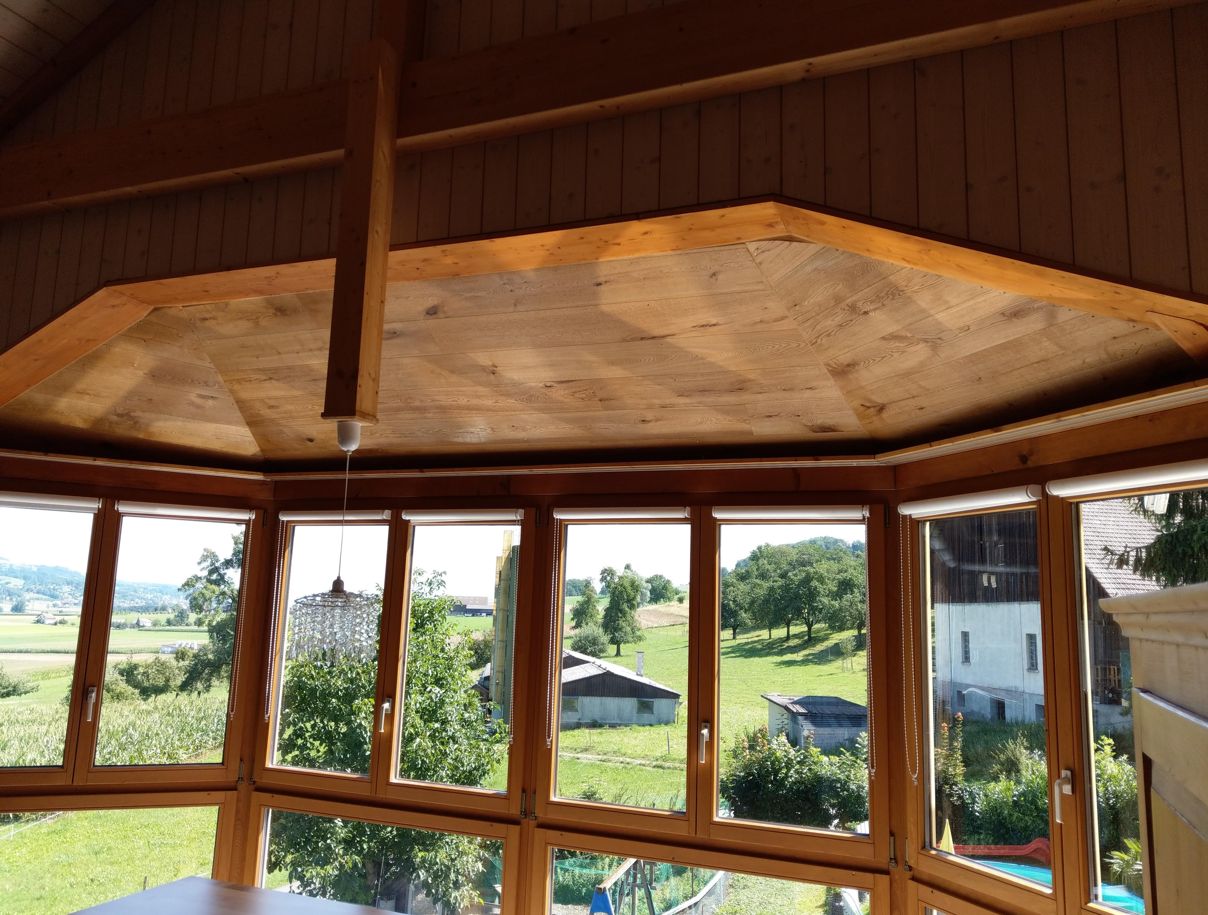 Work-Solutions GmbH, Moospark 1 in Rickenbach