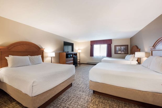 Images Best Western Bidarka Inn