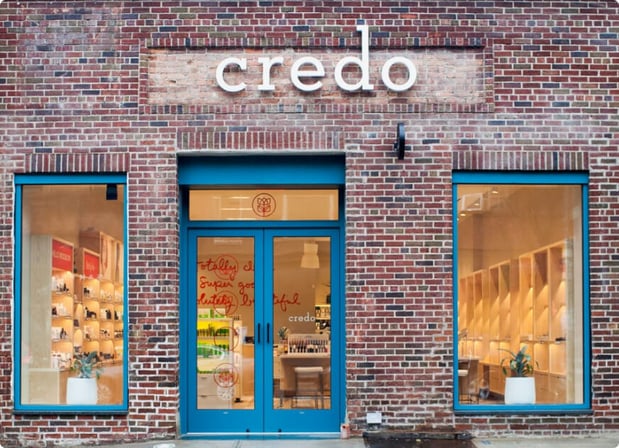 Images Credo Beauty