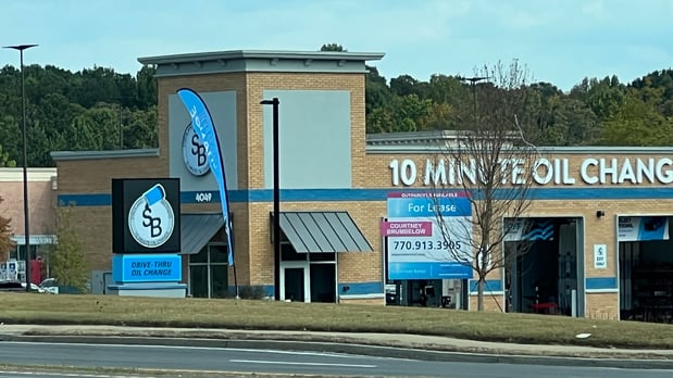 Images Strickland Brothers 10 Minute Oil Change