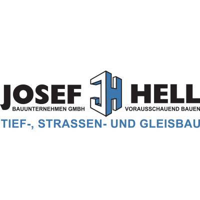JOSEF HELL Bauunternehmen GmbH in Oerlenbach - Logo