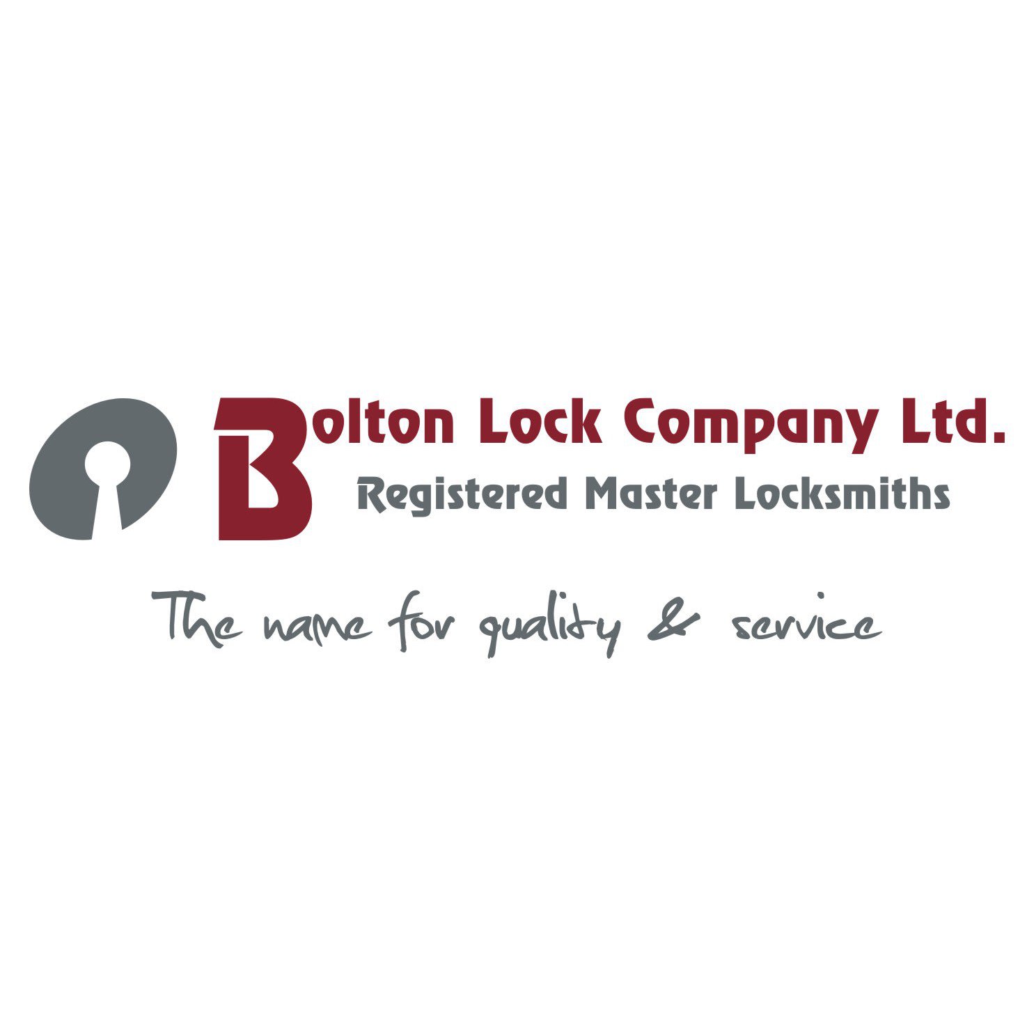 Bolton Lock Company Ltd Logo