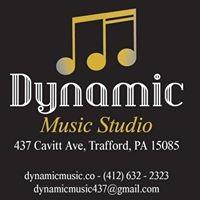 Dynamic Music Studio Logo