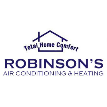 Robinson's Air Conditioning & Heating Logo