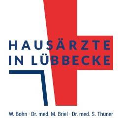 W. Bohn, Dr. med. , Briel Dr. med. S. Thüner / Hausärzte u. Fachärzte für Allgemeinmedizin in Lübbecke - Logo