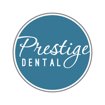 Prestige Dental - Midway Road Logo