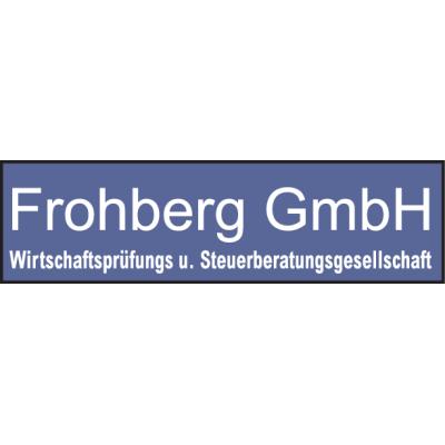 Logo Frohberg GmbH Wirtschaftsprüfungsgesellschaft & Steuerberatungsgesellschaft