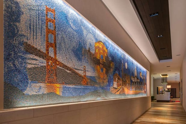 Images Hampton Inn San Francisco Downtown/Convention Center