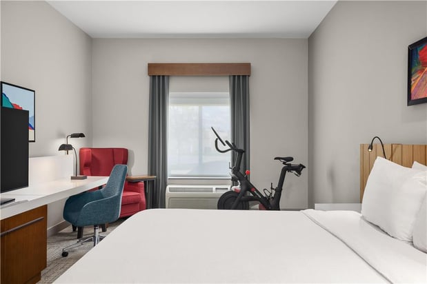 Images Hilton Garden Inn Ames
