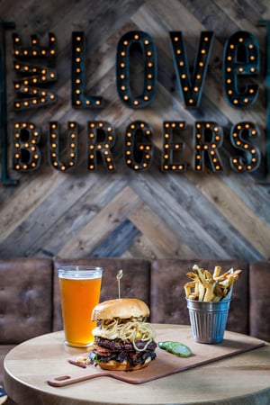 Images BRGR Kitchen & Bar - Treasure Island Beach Resort