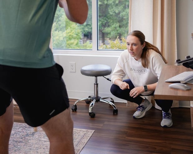 Images Balanced Physical Therapy & Pilates