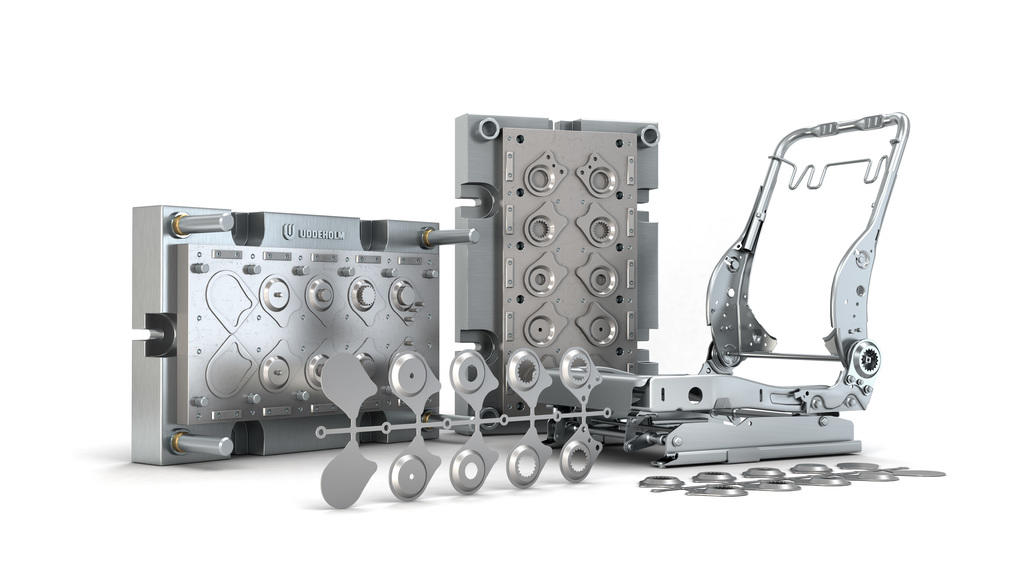 Uddeholm Deutschland, Hansaallee 321 in Düsseldorf