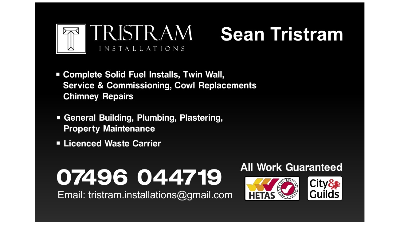 Images Tristram Installations