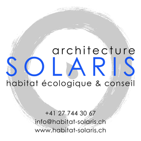 Solaris Architecture Sàrl Logo