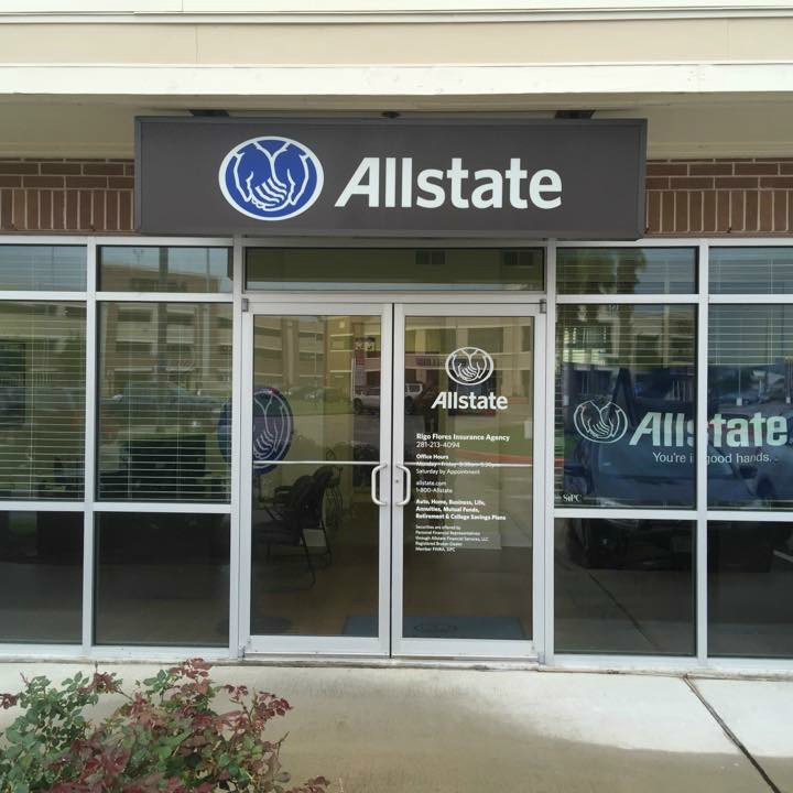 Images Rigo Flores: Allstate Insurance