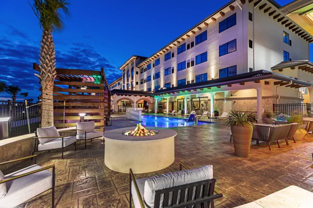 Images Hotel Indigo Spring – Woodlands Area by IHG