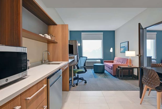 Images Home2 Suites by Hilton Panama City Beach