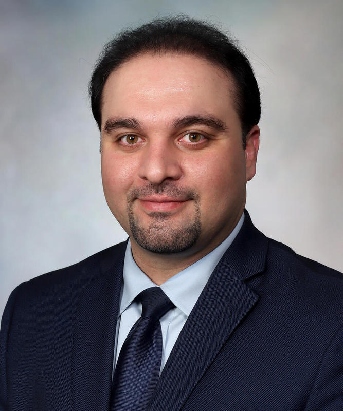 Muhamad Alhaj Moustafa, MD