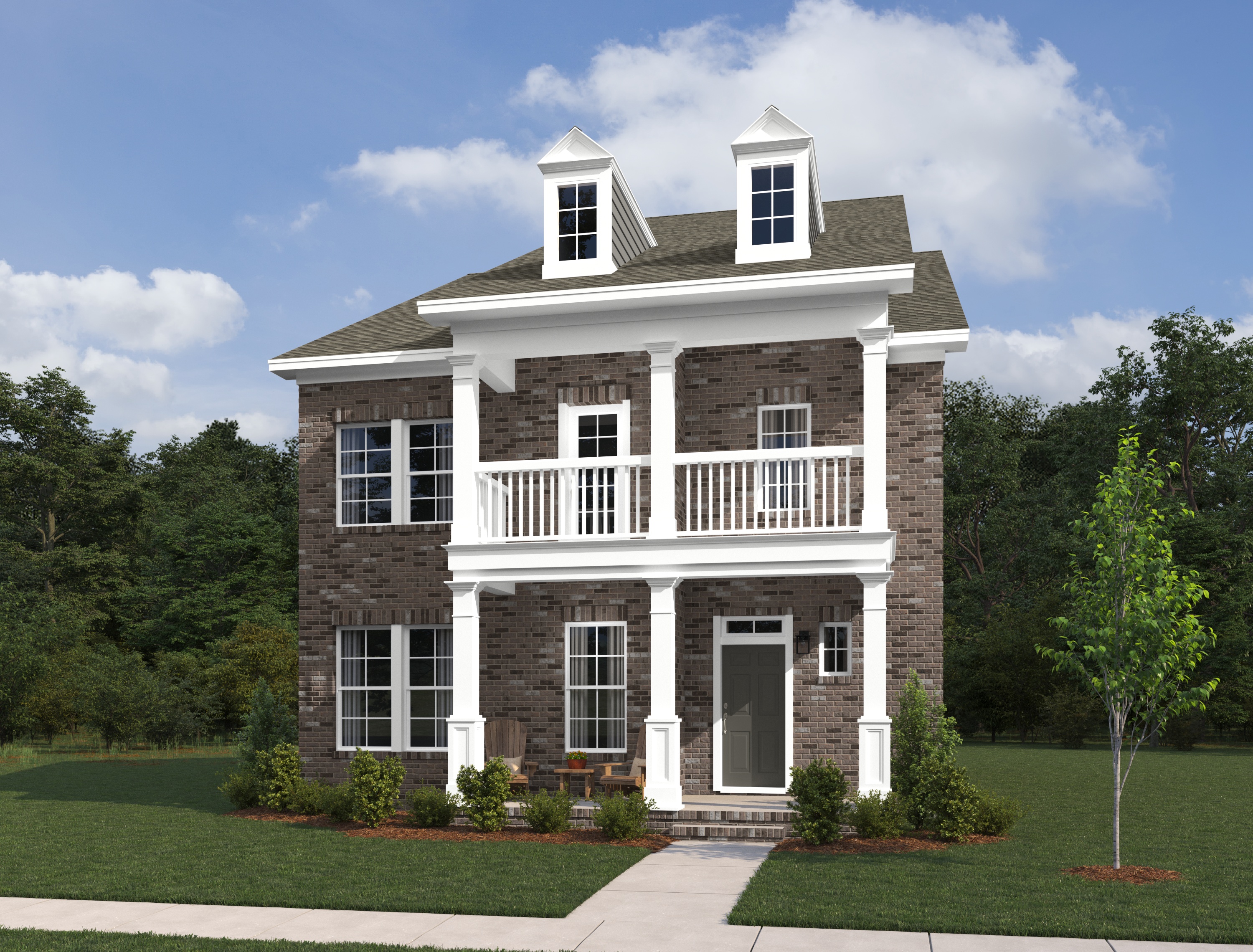 Promenade at Clari Park by Ashton Woods Image