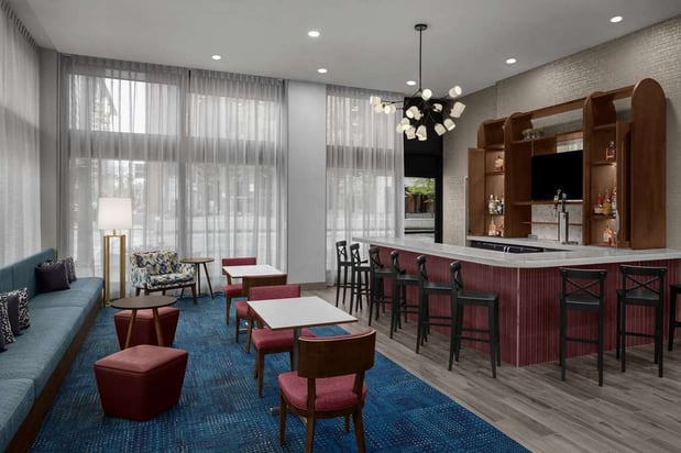 Images Hampton Inn Cleveland-Downtown