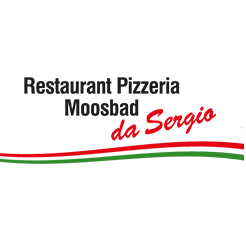 Pizzeria Moosbad da Sergio Logo