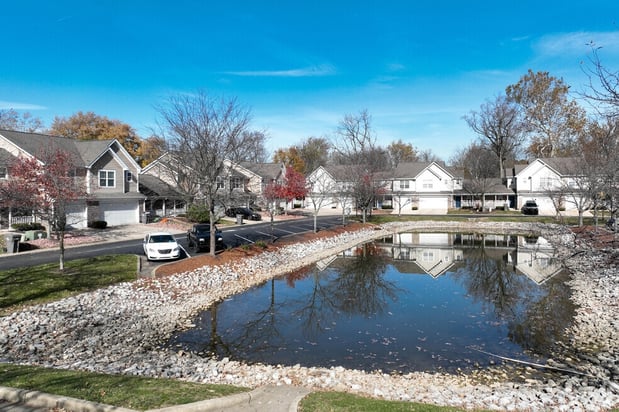 Images Mansfield Village Townhomes