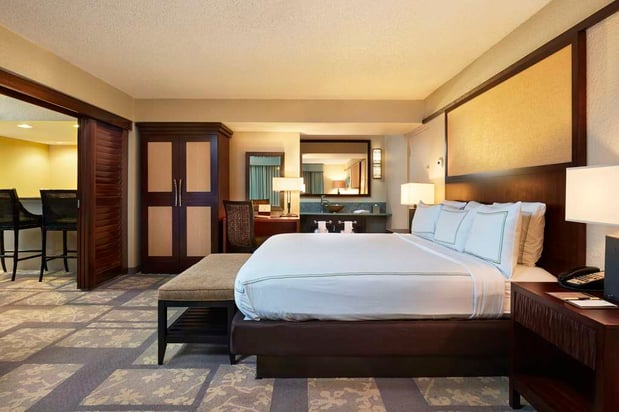 Images DoubleTree by Hilton Hotel Orlando at SeaWorld